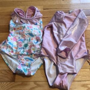 Flap Happy swimsuits